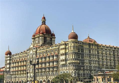 Taj Mahal Palace Hotel editorial image. Image of hoteltaj - 270618075