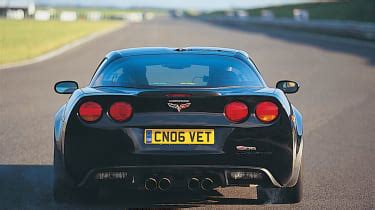 Lingenfelter Corvette Z06 - Pictures | evo