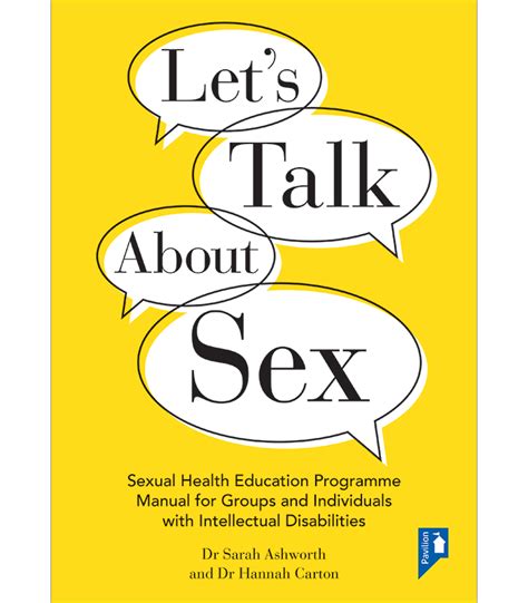 Lets Talk About Sex Sexual Health Education Programme