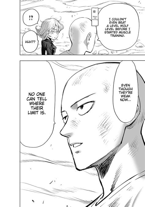 One Punch Man Chapter 182 Mangapill