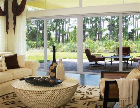 Homeowners Prefer Hurricane Impact Sliding Glass Door