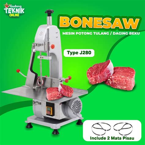 Jual Bone Saw MTX J280 CB280 MATRIX CARLTON Mesin Pemotong Tulang