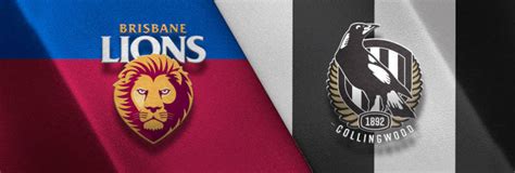 2023 AFL Round 4 Brisbane Vs Collingwood Preview Betting Tips