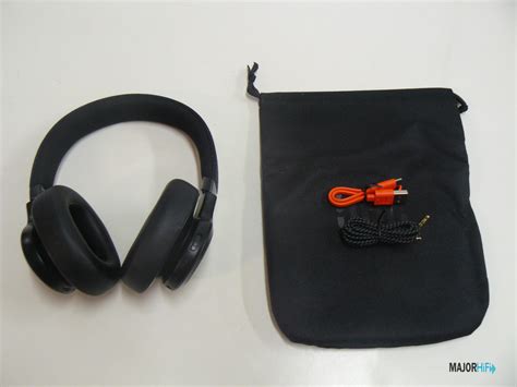 JBL Live 660NC Wireless Headphone Review - Major HiFi