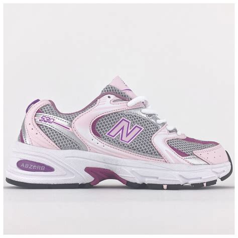 Женские кроссовки New Balance 530 Pink, розовые кроссовки нью беленс ...