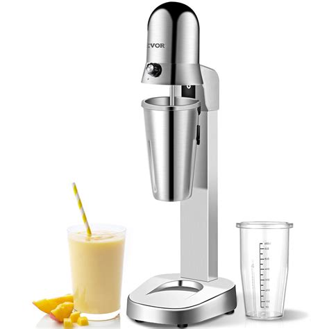 Vevor Milkshake Maker Single Head Milkshake Machine W Milkshake