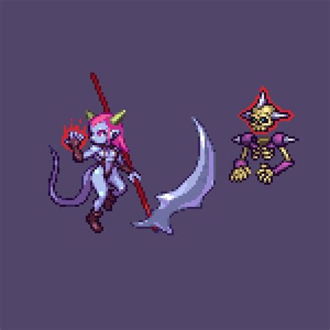 Pin Su Pixel Art