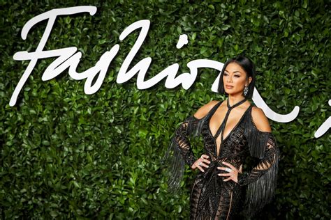 Nicole Scherzinger Sexy Boobs In Big Cleavage Hot Celebs Home