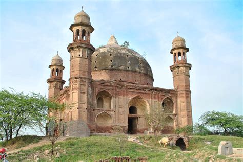 Gujranwala, Pakistan: Traditional and Historical Architecture