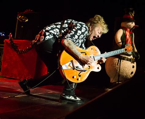 The Brian Setzer Orchestra Celebrate 25 Years With An Exclusive Show At