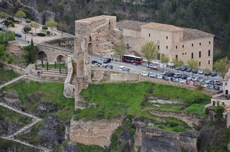 Cuenca Cultura Y Naturaleza El Castillo De Cuenca