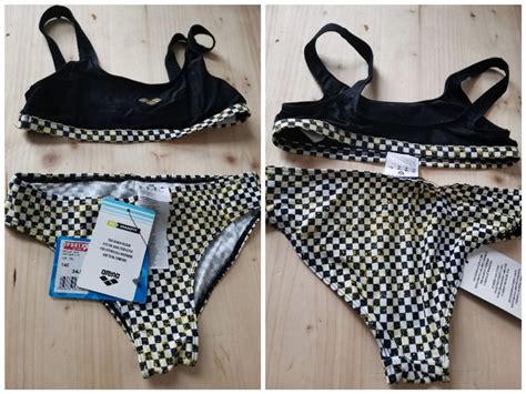 Badekleid Bikini Gr Sport Cool Arena Neu Ovp Im Couve Neu Und Originalverpackt In