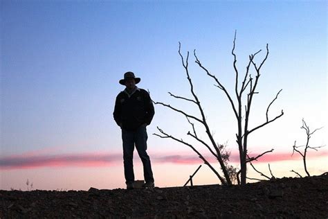 The Australian Outback