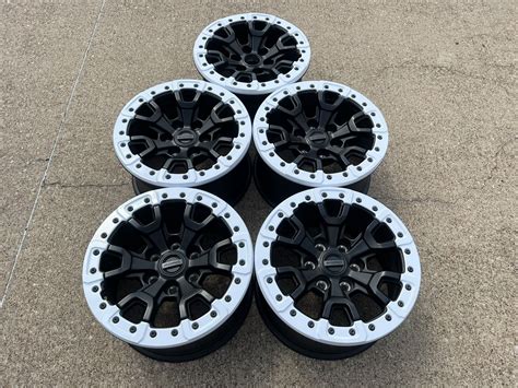 2023 Ford F150 Raptor Wheels