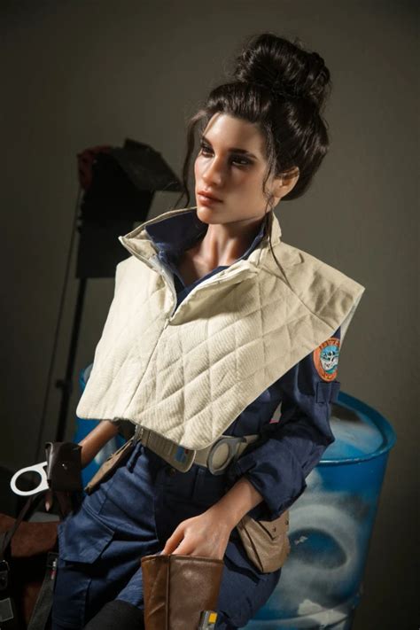 153cm E Cup Silicone Sex Doll Panam Mailovedoll