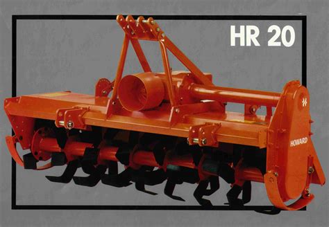 howard tiller blades  tiller tines