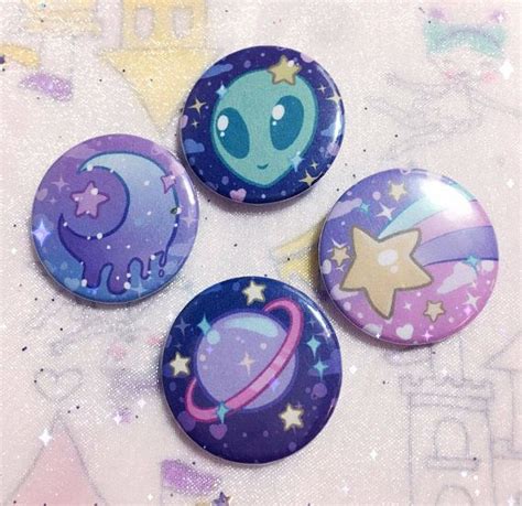 Kawaii Pin Set 3 Pins In 2020 Pastel Accessories Cute Pins Pin