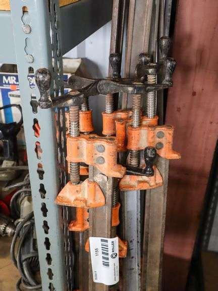 Jorgensen Pipe Clamps Roller Auctions