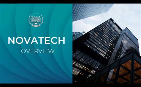 Novatech Overview