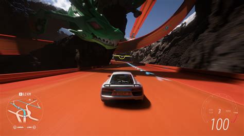 The Forza Horizon Hot Wheels Dlc Made Me Feel Like A Kid Again Gamesradar