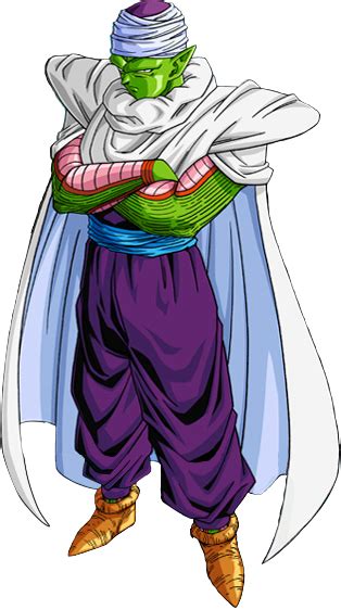 Piccolo Render [attack Of The Saiyans] By Maxiuchiha22 On Deviantart