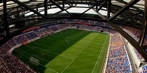 10 Best Soccer Stadiums in the U.S.