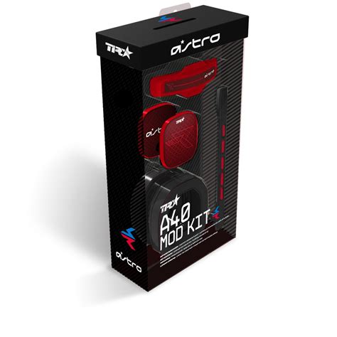 Mua ASTRO Gaming A40 TR Mod Kit Noise Cancelling Conversion Kit Red