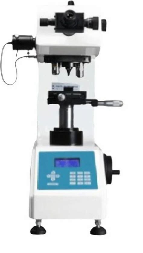 LCD Manual Micro Vickers Hardness Tester Auto Turret At Rs 400001 In