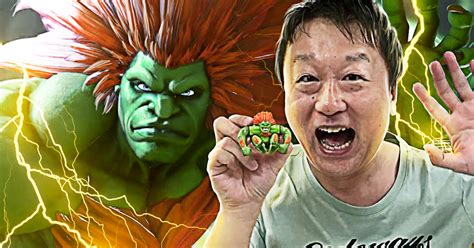 Enemyzone Entrevista Yoshinori Ono Fala Sobre Street Fighter