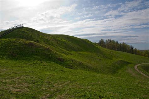 Pilies Kalnas Castle Hill Marijus Medi Auskas Flickr