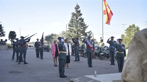 La Guardia Civil Celebra El Descenso De Los Delitos En Huesca Y Teruel