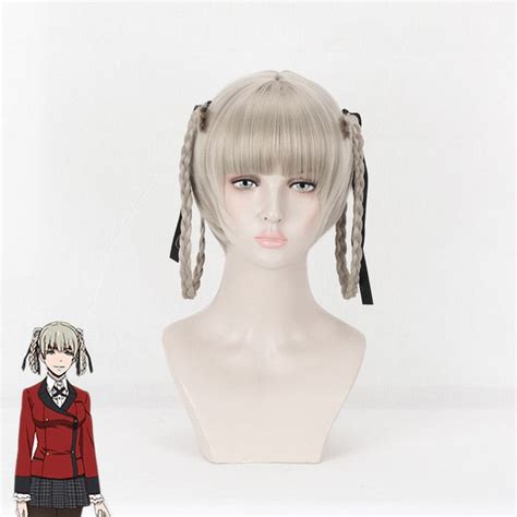 kakegurui jabami yumeko cosplay halloween costume anime kakegurui