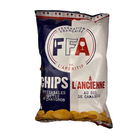 Chips à l Ancienne 125g