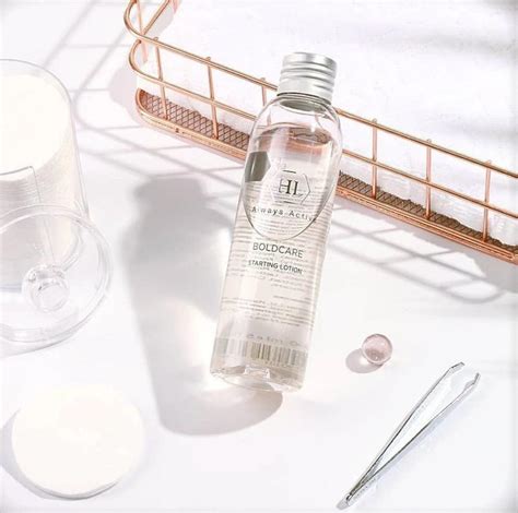 Лосьйон Holy Land Cosmetics Boldcare Starting Lotion 150 мл, ціна 1599 ...