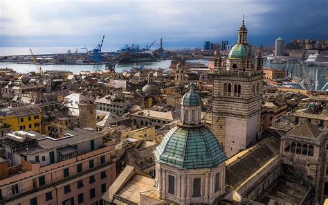 Genoa Centro Congressi Liguria Italy Hd Wallpaper Pxfuel