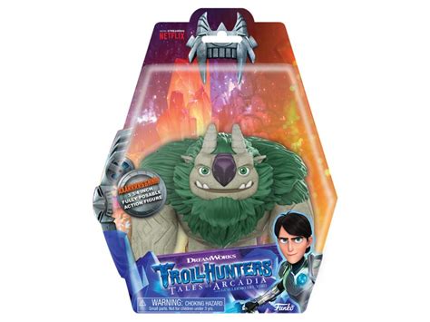 Trollhunters AAARRRGGHH!!! 3.75" Action Figure