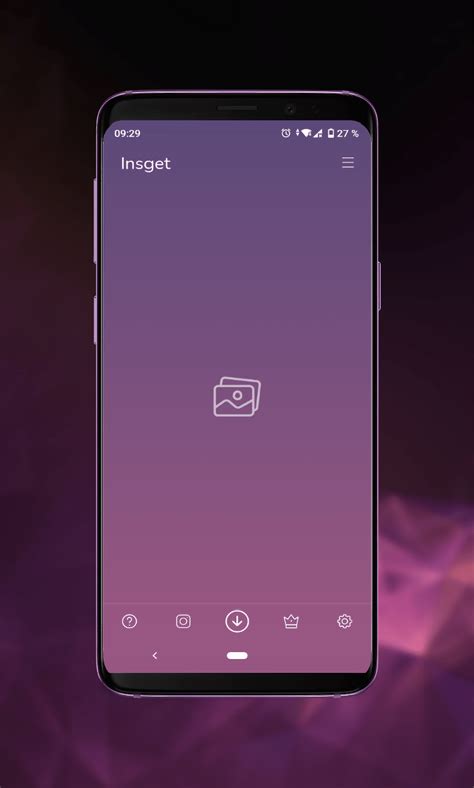 insget instagram downloader apk  android