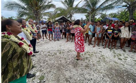 Le dynamisme éducatif sur l’atoll de Hao – La Présidence de la ...