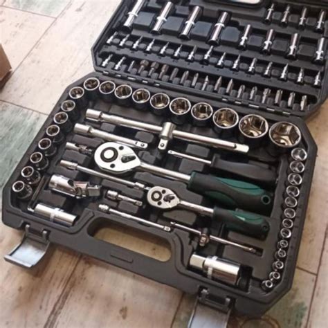 Набор инструментов Новый – купить в Якутске, цена 3 390 руб., продано ...