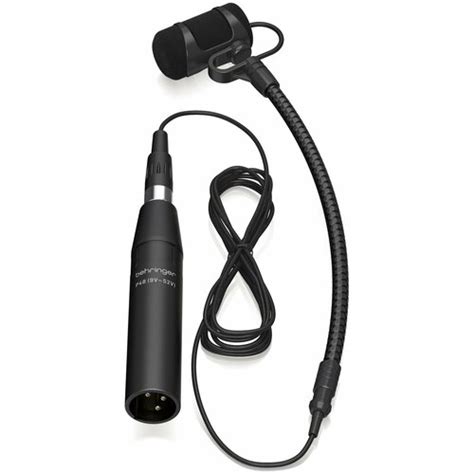 Купить Инструментальные микрофоны Behringer CB 100 - цены ...