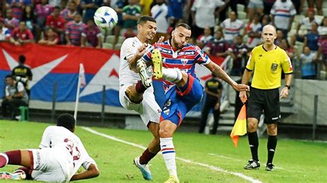 Vídeo Reveja os principais lances da derrota do Fluminense para o