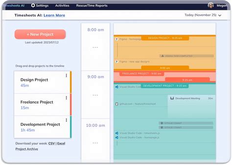 Best Time Tracking Software For Architects Manage Design Hours