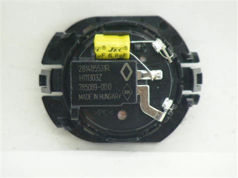 Renault Clio 5 Orijinal Bose Tweeter 2019-2024 (281485531R)