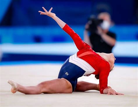 Grace McCallum - Gymnastics at Tokyo Summer Olympics