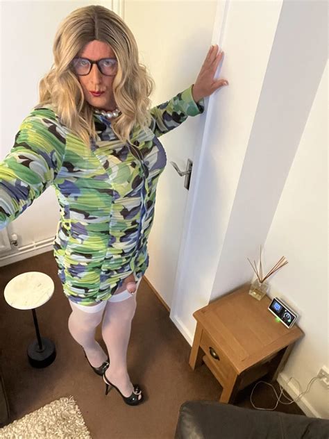 Amateur Crossdresser Kellycd2022 Sexy Milf In Stockings 36 Nude Pics XHamster