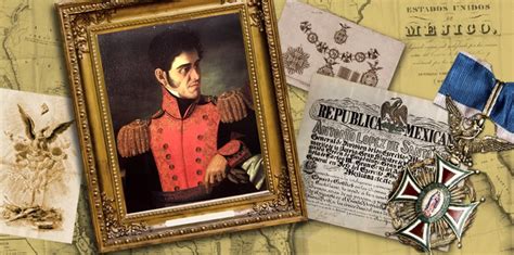 El Día Que Santa Anna Se Hizo Llamar Su Alteza Serenísima Luego De Ceder Medio México