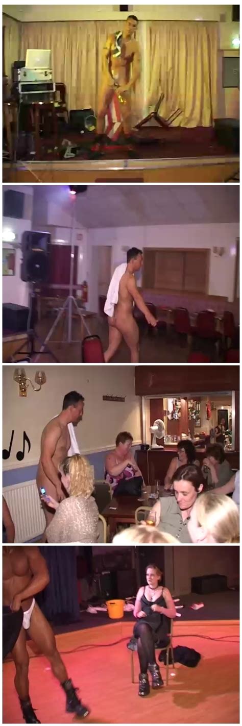 Clothed Girls Getting Frisky With Nude Men In This CFNM Page