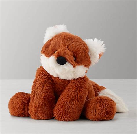 Jellycat® Plush Animal Smudge Fox