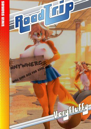 Veryfluffy Roadtrip Luscious Hentai Manga Porn