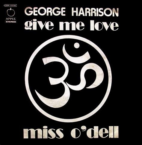 Give Me Love - George Harrison - Partition 🎸 de la chanson + accords et ...